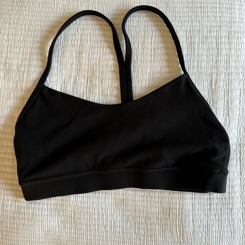 Lululemon Y Bra Nulu Light Support, A-C Cups